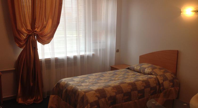Гостиница санаторно-гостиничный комплекс Приазовье Таганрог-39